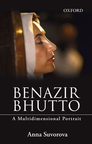 Algopix Similar Product 15 - Benazir Bhutto A Multidimensional