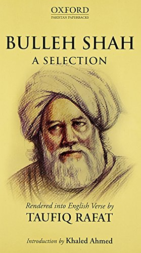 Algopix Similar Product 1 - Bulleh Shah: A Selection