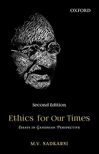 Algopix Similar Product 4 - Ethics for Our Times Essays in