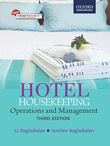 Algopix Similar Product 1 - Hotel Housekeeping Operations and