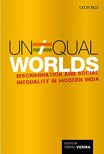 Algopix Similar Product 10 - Unequal Worlds Discrimination and