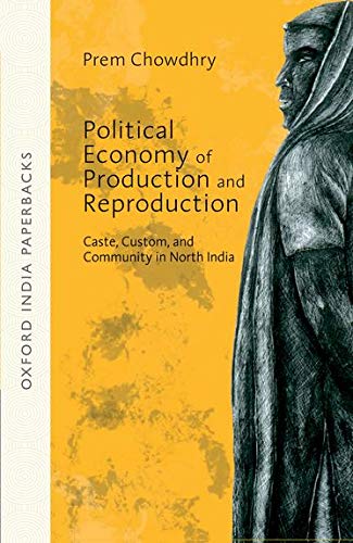 Algopix Similar Product 5 - Political Economy of Production and