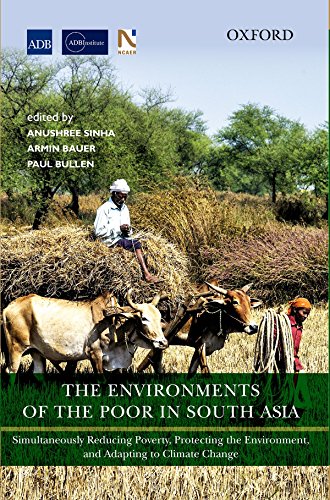 Algopix Similar Product 10 - The Environments of the Poor in South