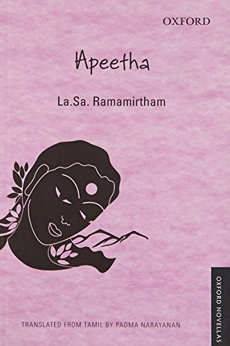Algopix Similar Product 15 - Apeetha (Oxford Novellas Series)