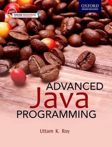 Algopix Similar Product 7 - Advanced Java Programming