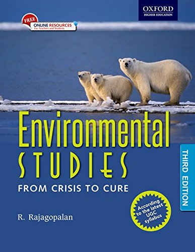 Algopix Similar Product 14 - Environmental Studies From Crisis to