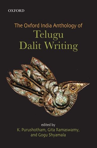 Algopix Similar Product 7 - The Oxford India Anthology of Telugu