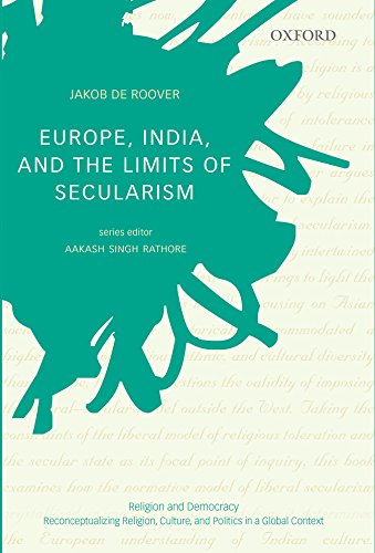 Algopix Similar Product 20 - Europe India and the Limits of