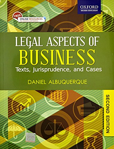 Algopix Similar Product 18 - Legal Aspects of Business