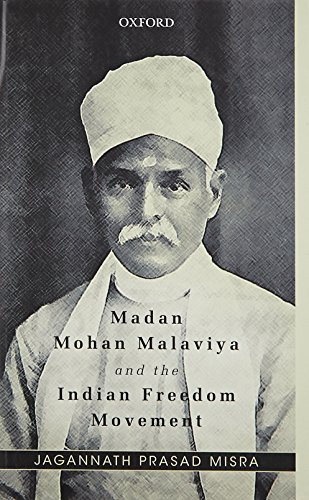 Algopix Similar Product 1 - Madan Mohan Malaviya and the Indian