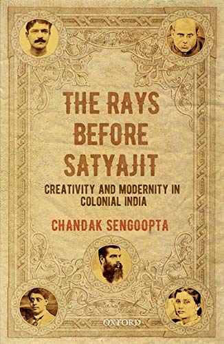Algopix Similar Product 5 - The Rays Before Satyajit Creativity