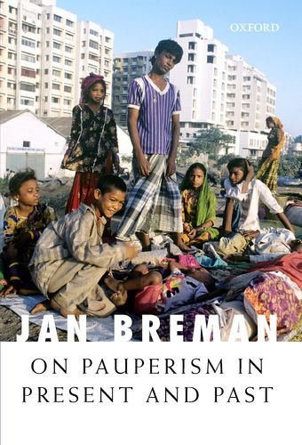 Algopix Similar Product 16 - On Pauperism in Present and Past