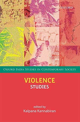 Algopix Similar Product 6 - Violence Studies Oxford India Studies