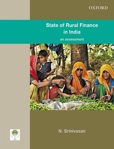 Algopix Similar Product 13 - State of Rural Finance in India An