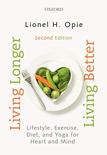 Algopix Similar Product 17 - Living Longer Living Better