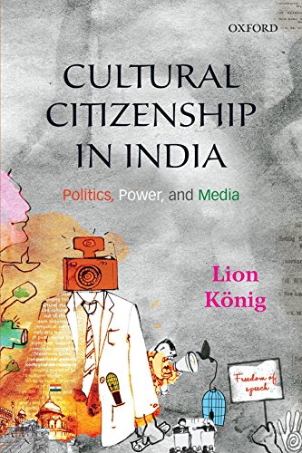 Algopix Similar Product 17 - Cultural Citizenship in India