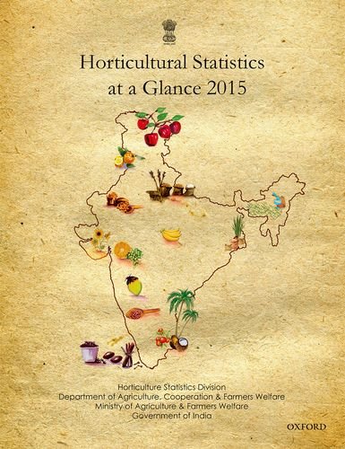 Algopix Similar Product 20 - Horticultural Statistics at a Glance