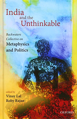 Algopix Similar Product 8 - India and the Unthinkable Backwaters