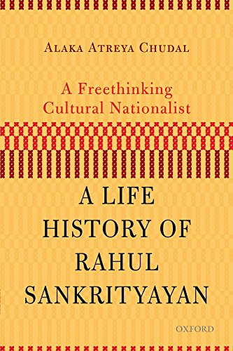 Algopix Similar Product 14 - A Freethinking Cultural Nationalist A