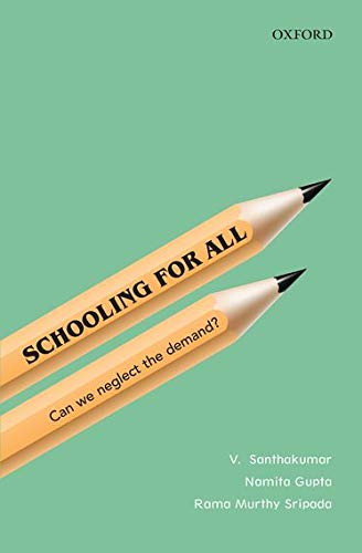 Algopix Similar Product 19 - Schooling for All Can We Neglect the