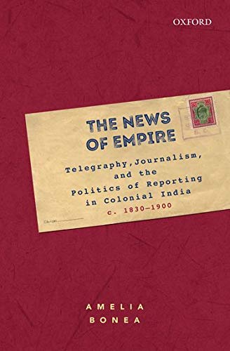 Algopix Similar Product 1 - The News of Empire Telegraphy