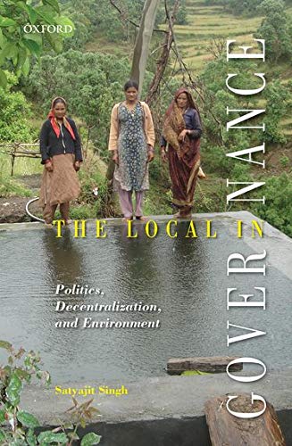 Algopix Similar Product 8 - The Local in Governance Politics