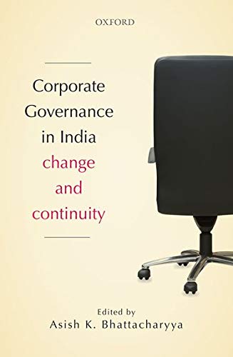Algopix Similar Product 11 - Corporate Governance in India Change