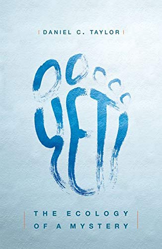 Algopix Similar Product 8 - Yeti: The Ecology of a Mystery