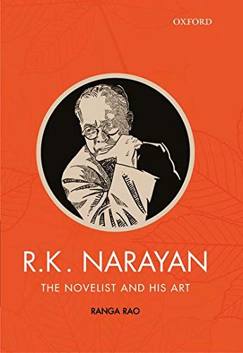 Algopix Similar Product 11 - R.K. Narayan: The Novelist and His Art