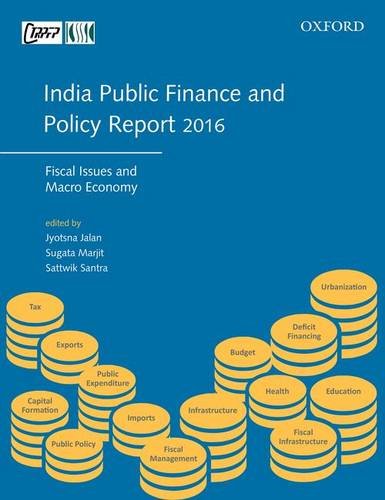 Algopix Similar Product 2 - India Public Finance and Policy Report