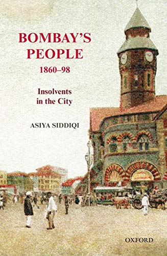 Algopix Similar Product 8 - Bombays People 186098 Insolvents in