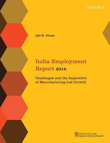 Algopix Similar Product 1 - India Employment Report 2016