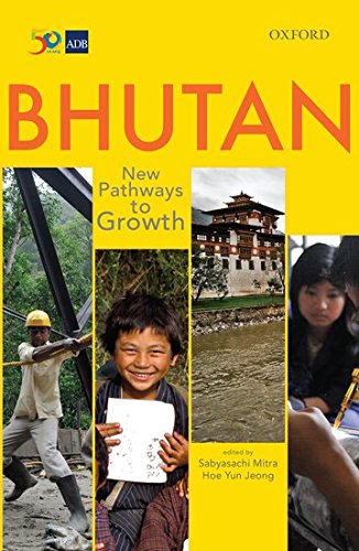 Algopix Similar Product 13 - Bhutan: New Pathways to Growth