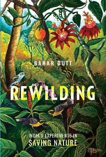 Algopix Similar Product 10 - Rewilding Indias Experiments in