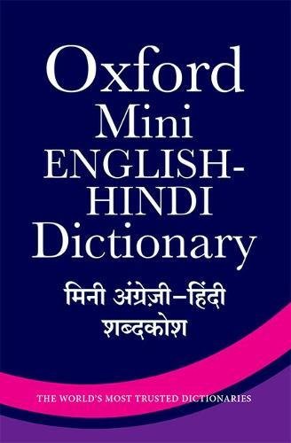 Algopix Similar Product 16 - Mini EnglishHindi Dictionary