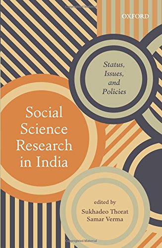 Algopix Similar Product 10 - Social Science Research in India