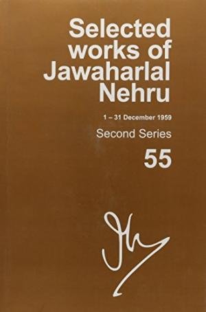Algopix Similar Product 5 - Selected Works of Jawaharlal Nehru