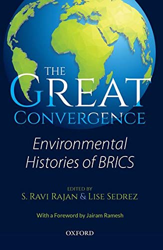 Algopix Similar Product 7 - The Great Convergence Environmental