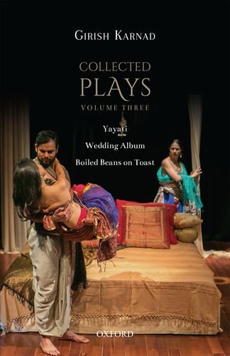Algopix Similar Product 16 - Collected Plays Volume Three Yayati