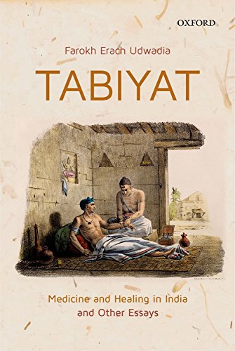 Algopix Similar Product 1 - Tabiyat: Medicine and Healing in India