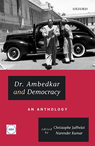 Algopix Similar Product 17 - Dr. Ambedkar and Democracy: An Anthology