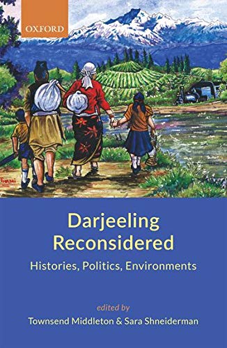 Algopix Similar Product 11 - Darjeeling Reconsidered Histories