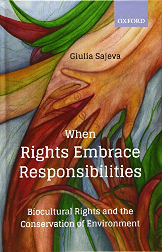 Algopix Similar Product 11 - When Rights Embrace Responsibilities