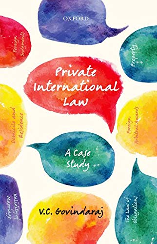Algopix Similar Product 14 - Private International Law C