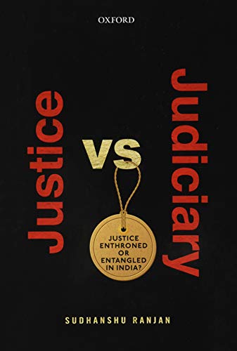 Algopix Similar Product 20 - Justice versus Judiciary Justice