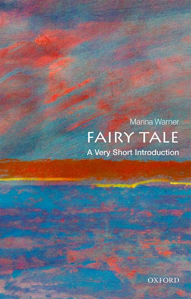 Algopix Similar Product 19 - Fairy Tale A Very Short Introduction