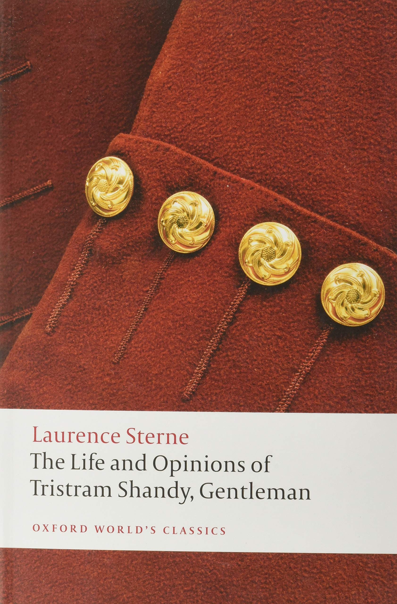 Algopix Similar Product 16 - The Life and Opinions of Tristram