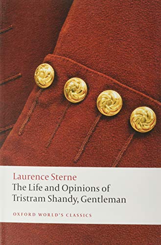 Algopix Similar Product 6 - The Life and Opinions of Tristram