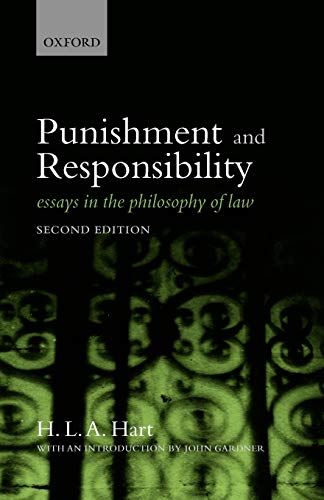 Algopix Similar Product 8 - Punishment and Responsibility Essays
