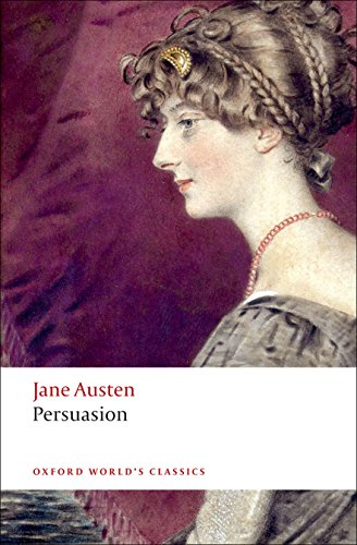 Algopix Similar Product 10 - Persuasion (Oxford World's Classics)